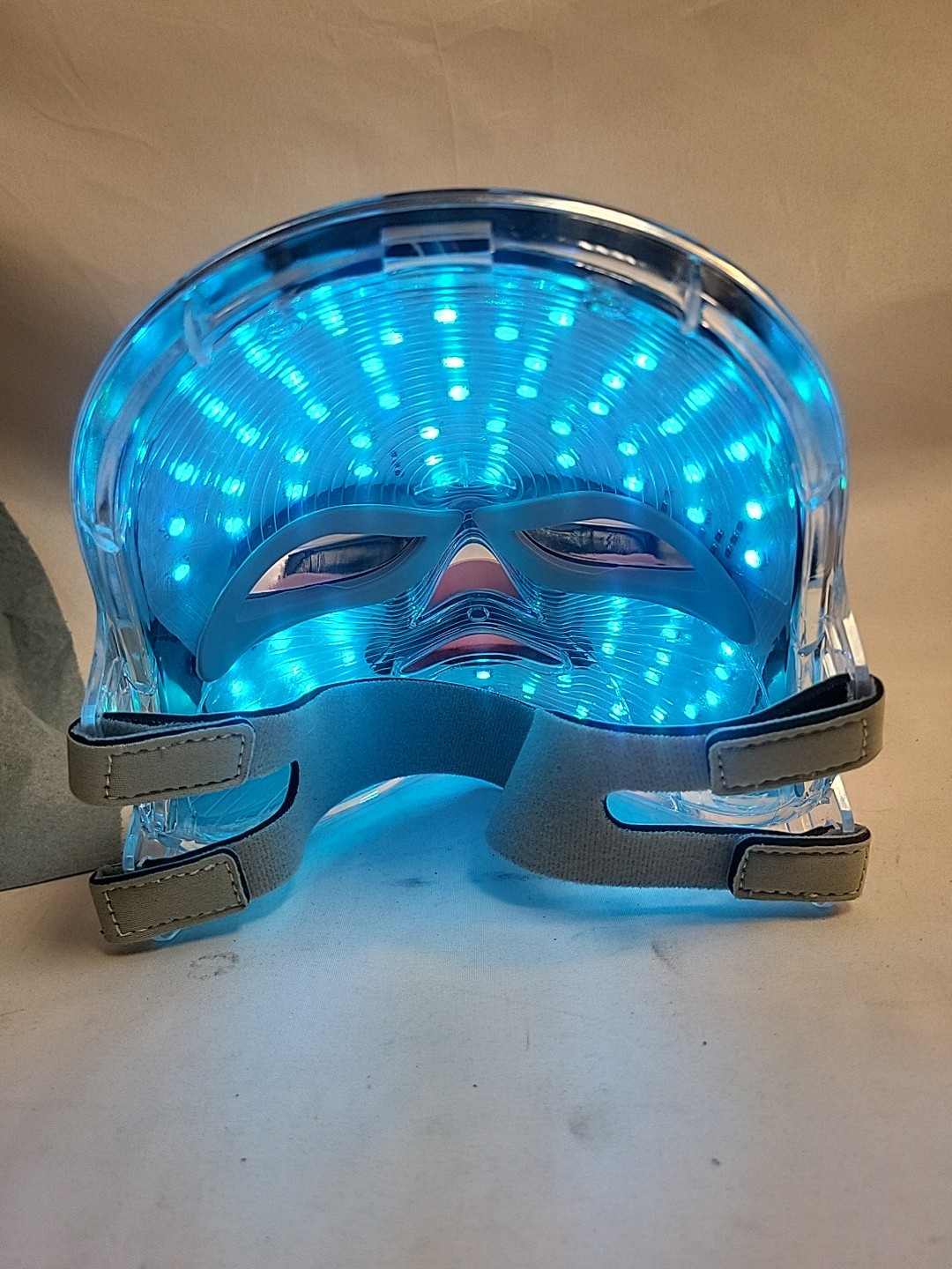 Secret Collagen/Multi-purpose Skin Care LED Mask/cordless-touch-P/O