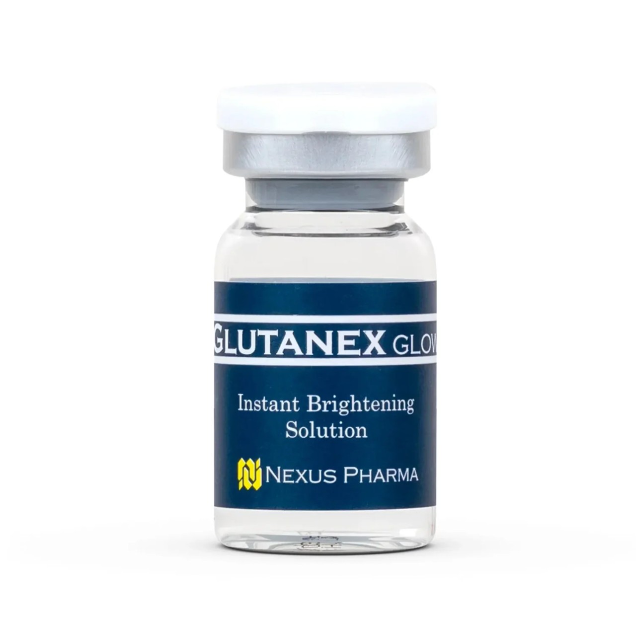 Glutanex Glow Glutathione + PDRN Serum – Box of 5