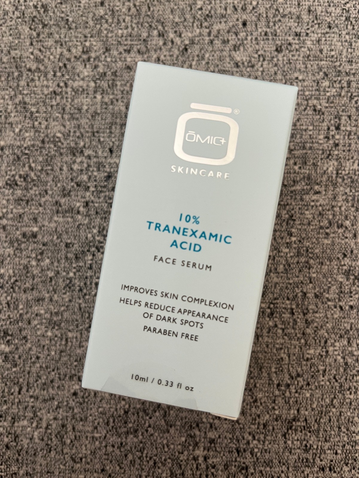 OMIC Skincare 10% Tranexamic Acid Face Serum 10ml Dark Spot Treatment Exp 2030