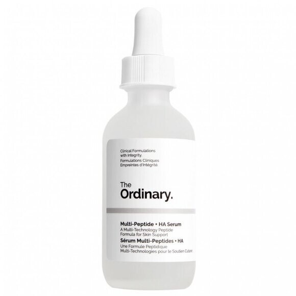 Last one! THE ORDINARY Multi-Peptide + HA Serum Buffet LARGE SIZE 2 oz 60 mL NIB