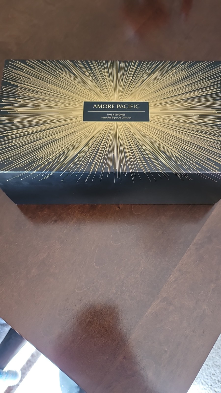 AmorePacific AbsoluTea Signature Collection Set $1821 Retail Value NEW Rare