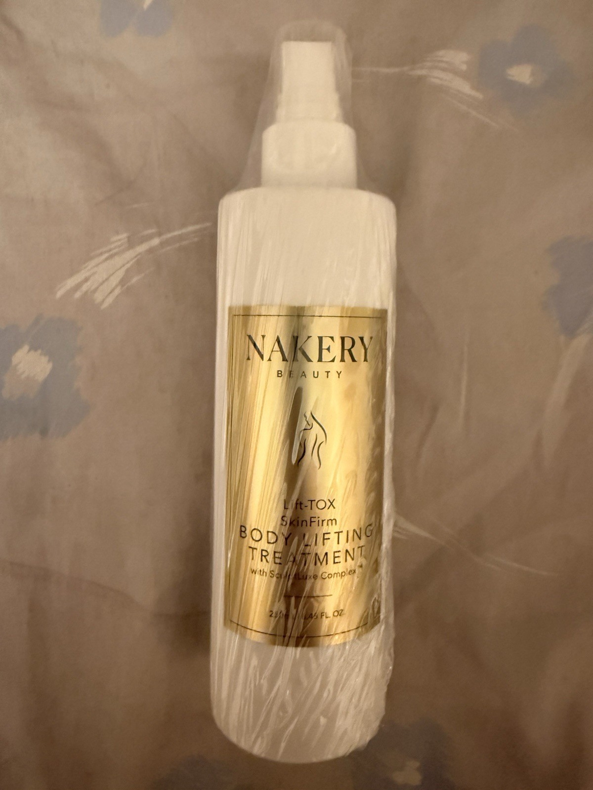 Nakery Beauty Rapid Lift Multi-Peptide Serum Tighten + Firm 1.69 fl oz