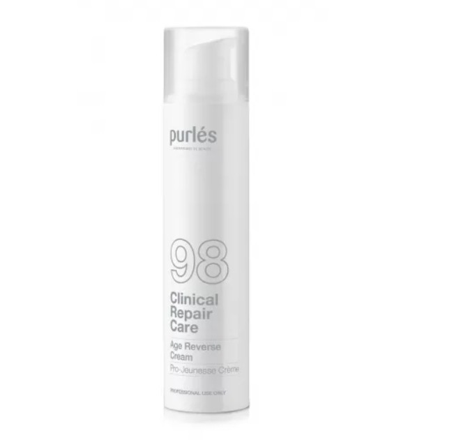 Purles 98 Age Reverse Cream 100ml