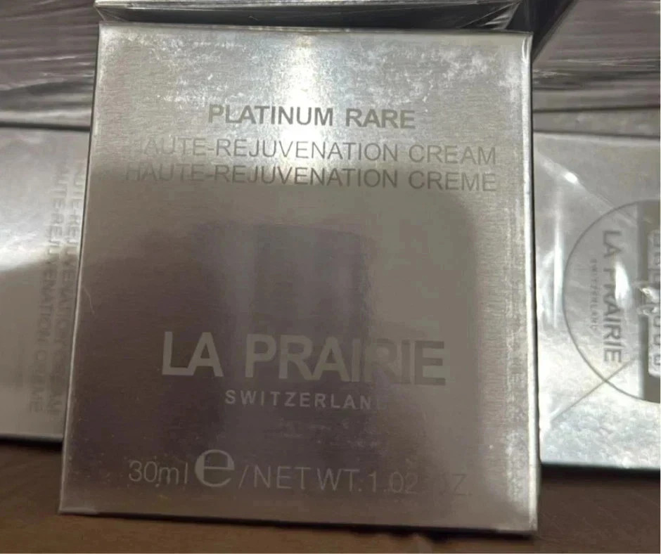 NEW La Prairie Platinum Rare Haute-Rejuvenation Cream – 30ml / 1oz sealed