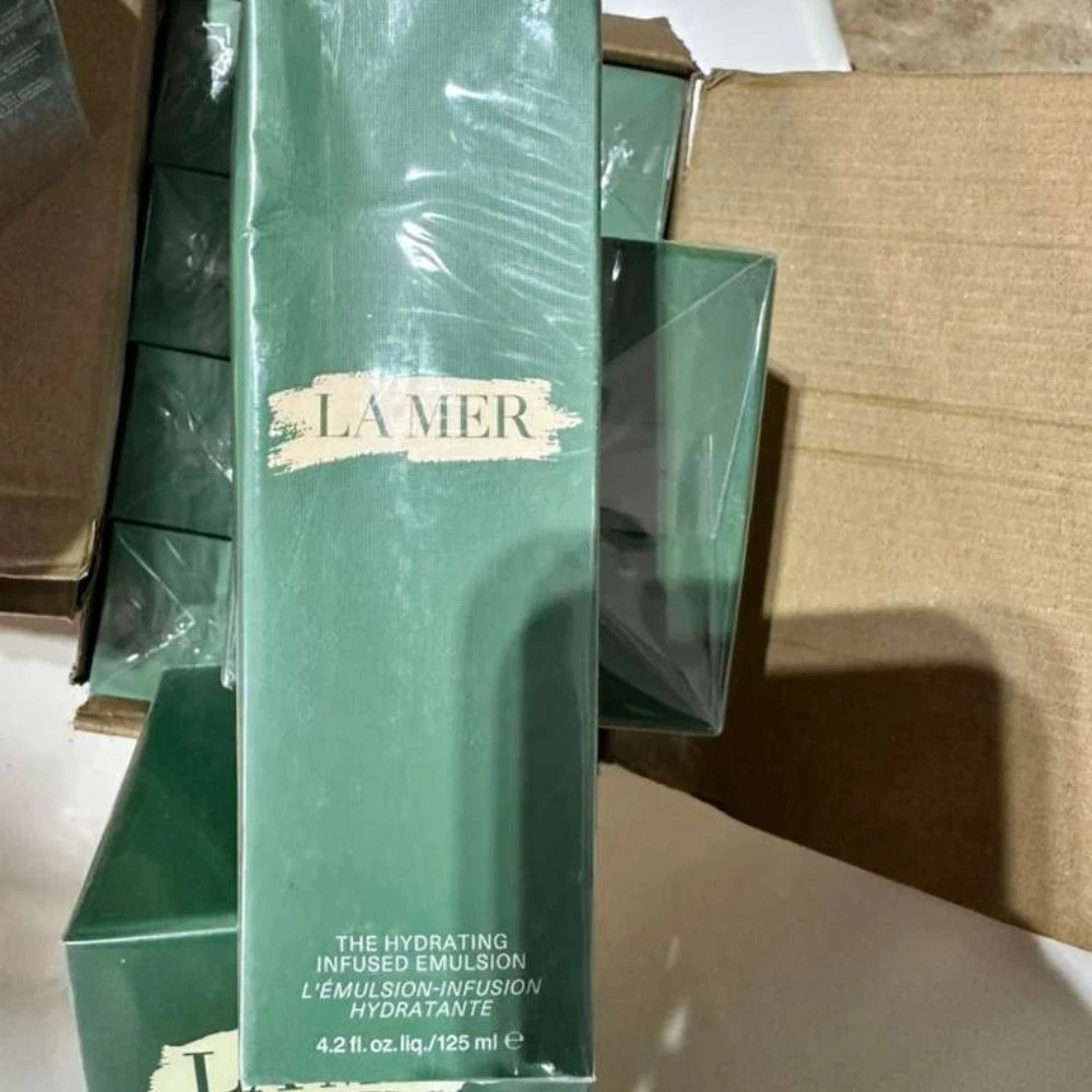 LA MER The Hydrating Infused Emulsion – 4.2fl. oz / 125ml – New
