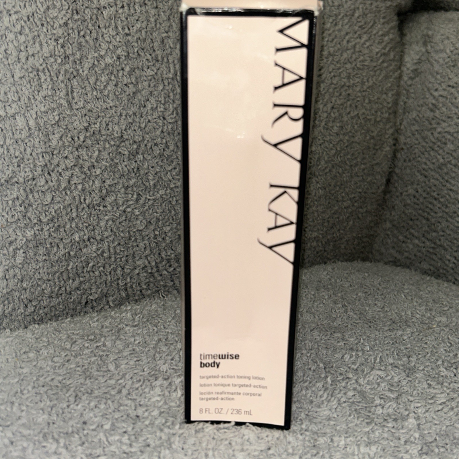 Mary Kay NIB Timewise Body Smooth Action Cellulite Gel Cream 6oz Expired