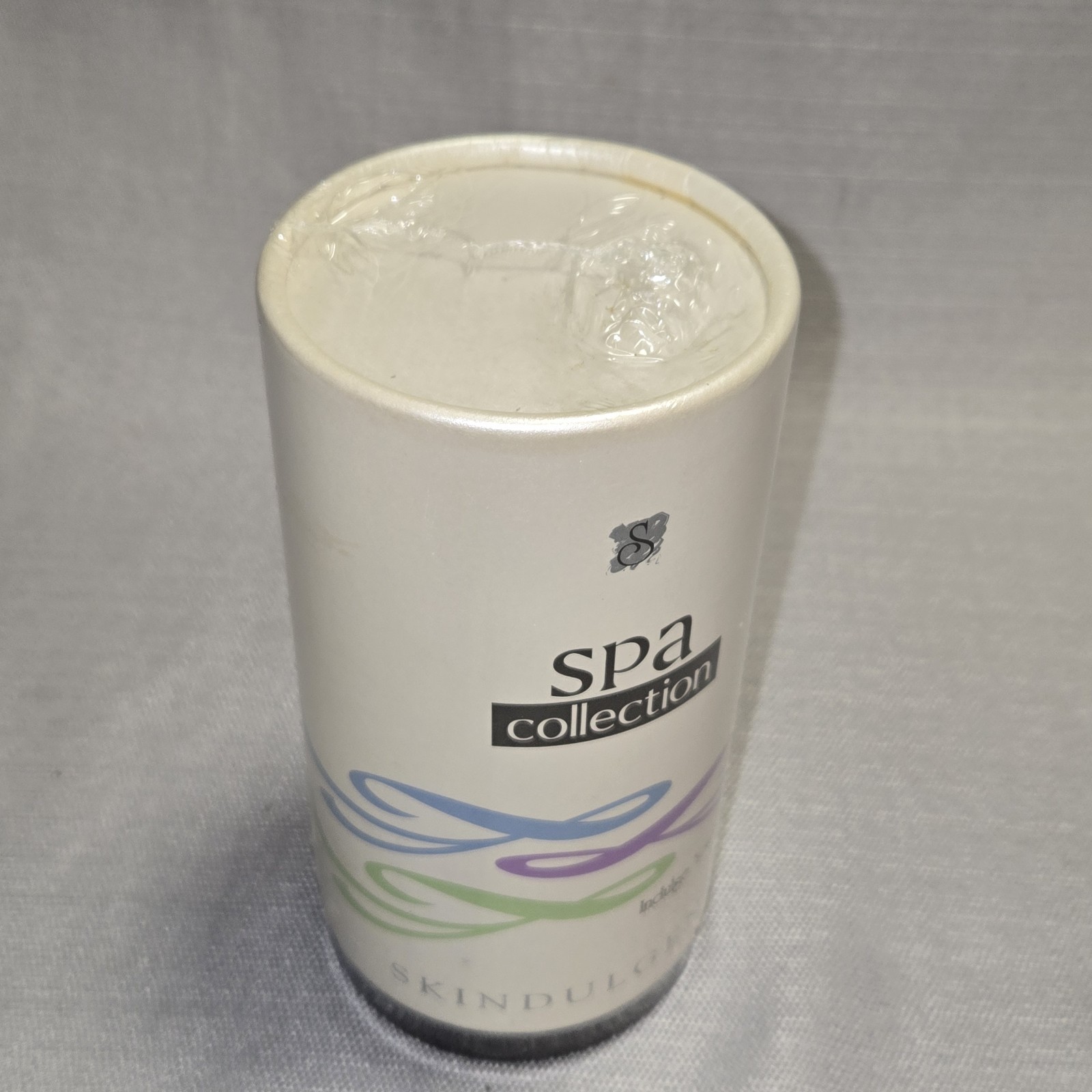 NOS Skindulgence Spa Collection – Hands & Feet Spa – 2002 – USA – Full Size