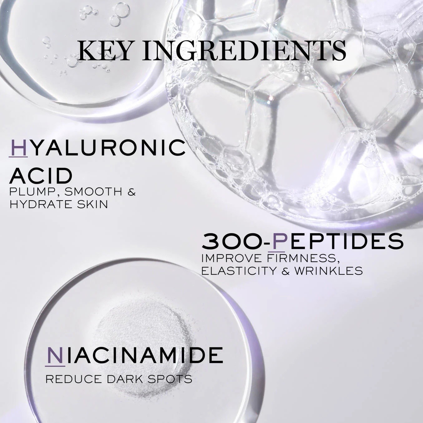 THEMost Peptides Ever in A CREAM!Evidently firming Lancôme Renergie Cream(50ml)