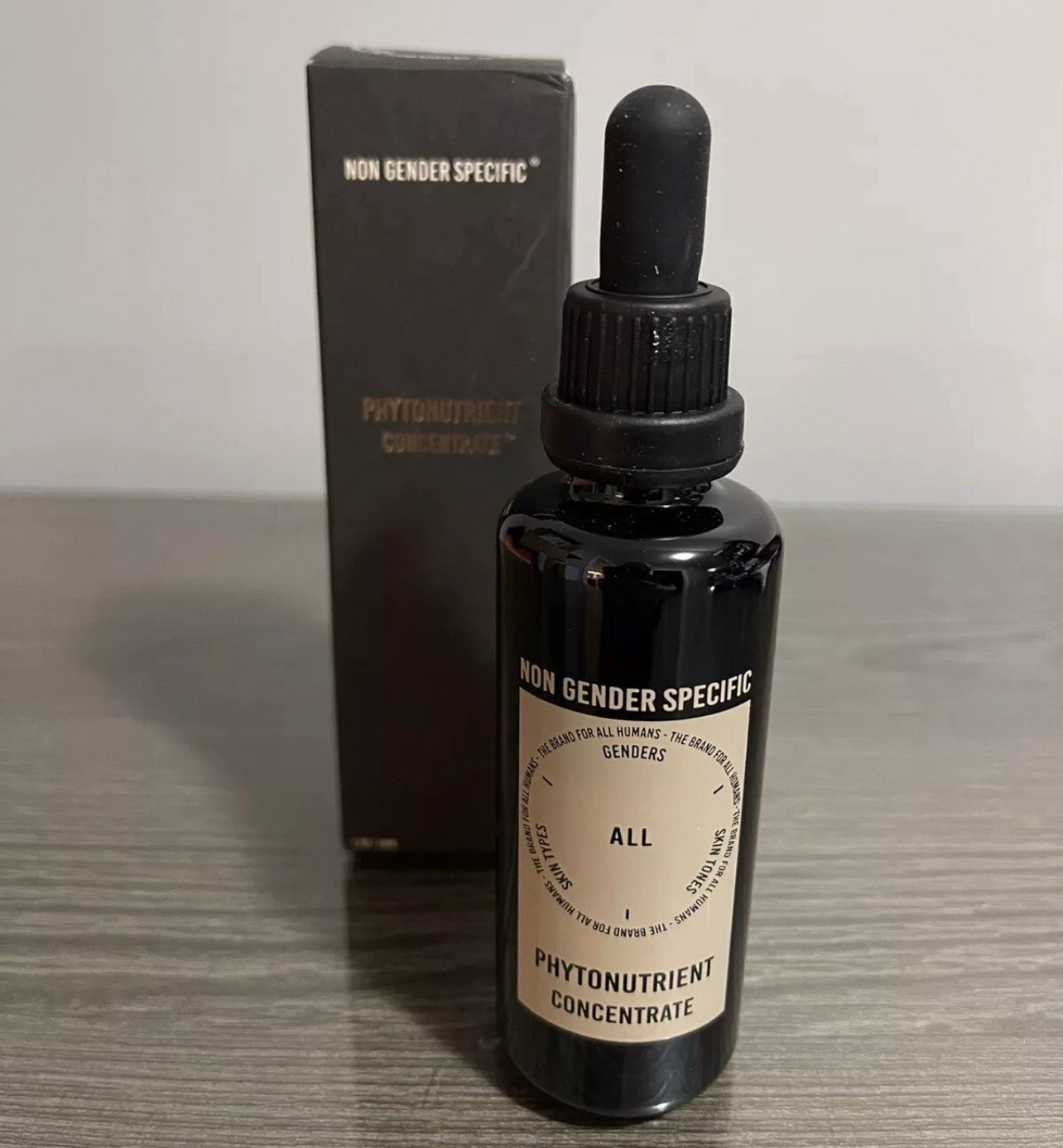 Phytonutrient Concentrate Face Oil | Vegan & Cruelty-Free Natural Skincare