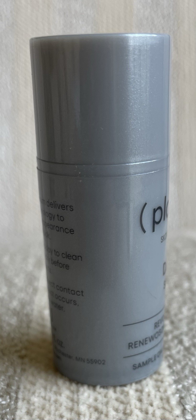 Plated Skin Science Daily Serum 5ml Trial Size Fresh Authentic Fast Shipping