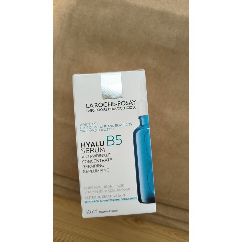 *Authentic La Roche-Posay HYALU B5 Anti-Wrinkle Serum 30ml Sealed*(Exp. 09/2026)