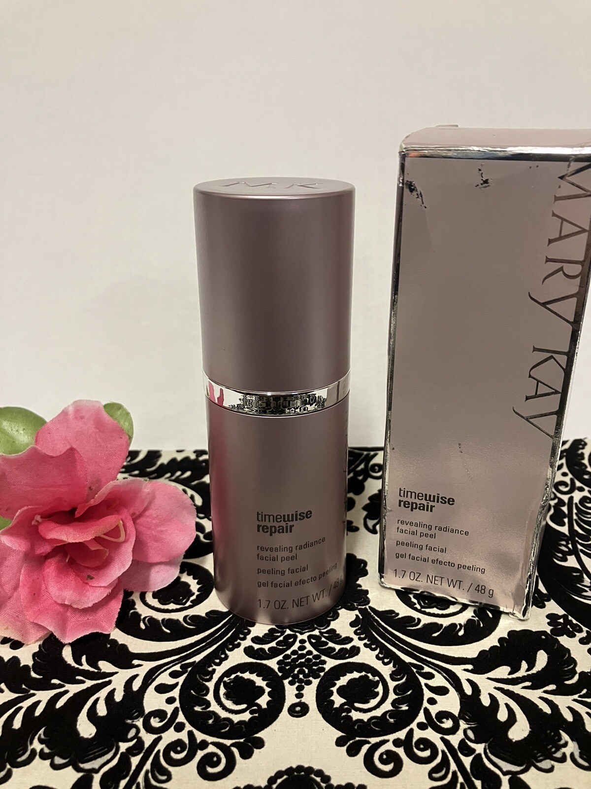 MARY KAY Time Wise Repair Revealing Radiance Facial Peel, Full Size 088897 Skin