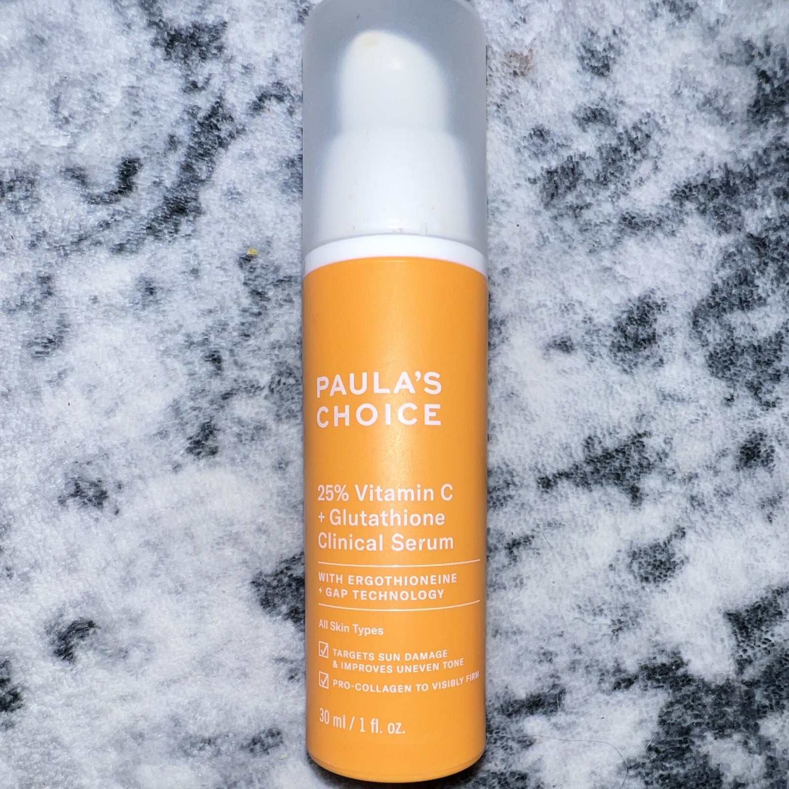 Paula’s Choice Clinical 25% Vitamin C + Glutathione Serum SPF 30 1 fl oz