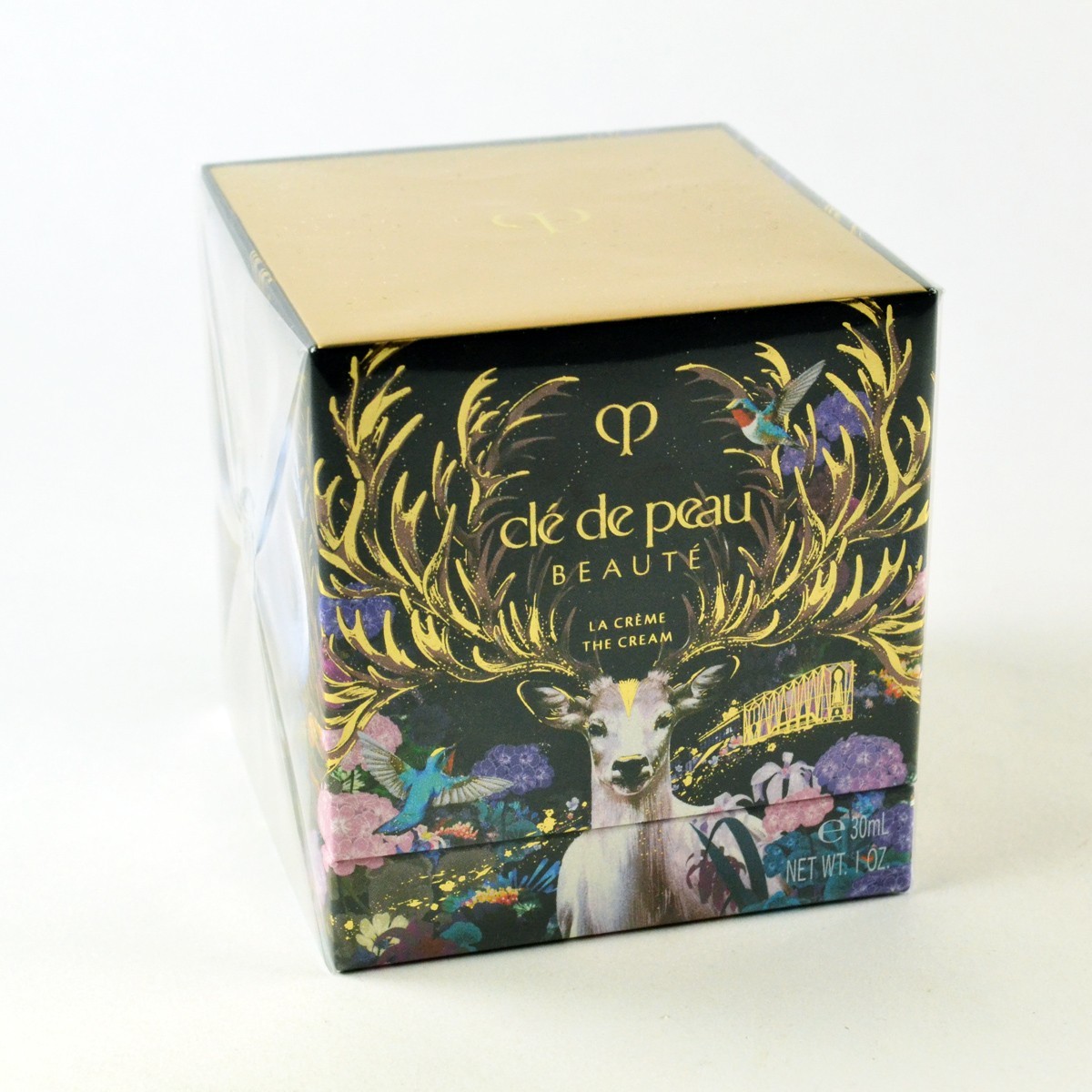 Cle De Peau La Creme The Cream Limited Edition – Size 30mL / 1 Oz. SEALED BOX