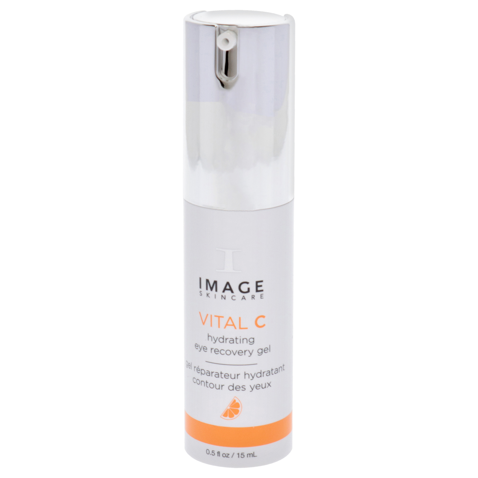 Vital C Hydrating Eye Recovery Gel by Image for Unisex – 0.5 oz Gel