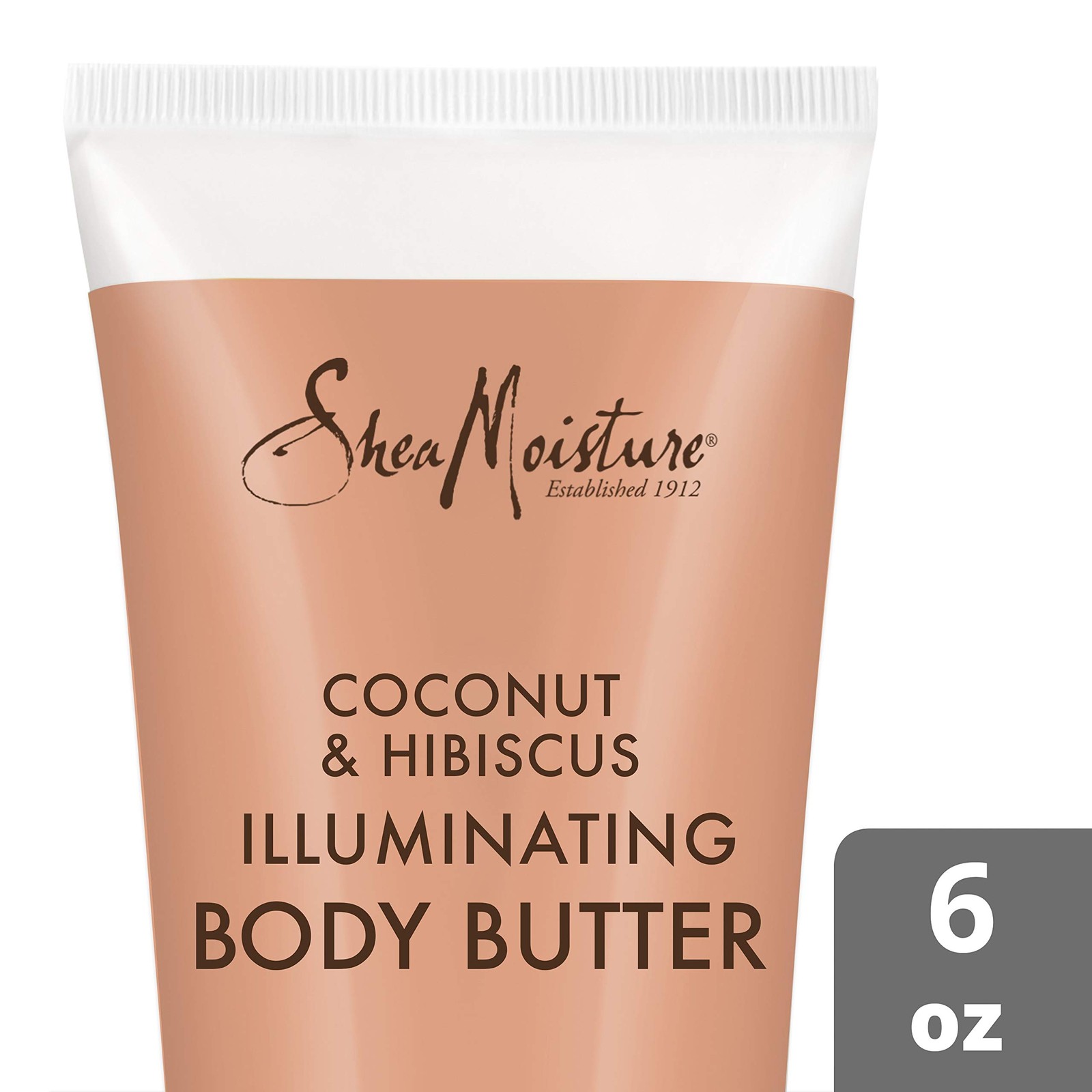 Shea Moisture Sheamoisture Coconut Hibiscus Body Butter 6 Ounce