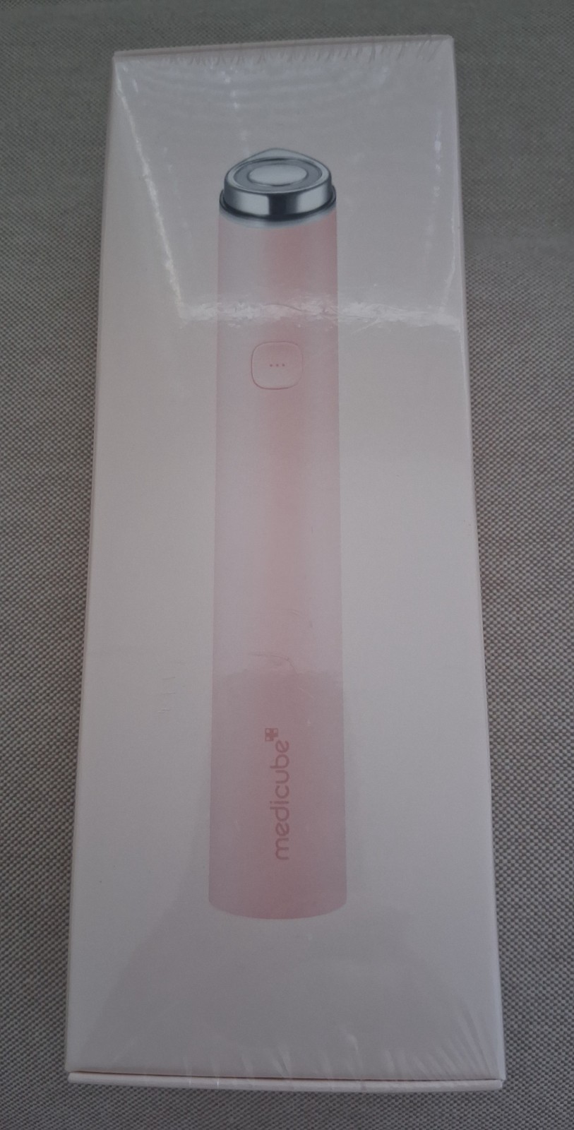 New Medicube Age-R Booster Pro Mini Plus facial skin light device, BNIB sealed