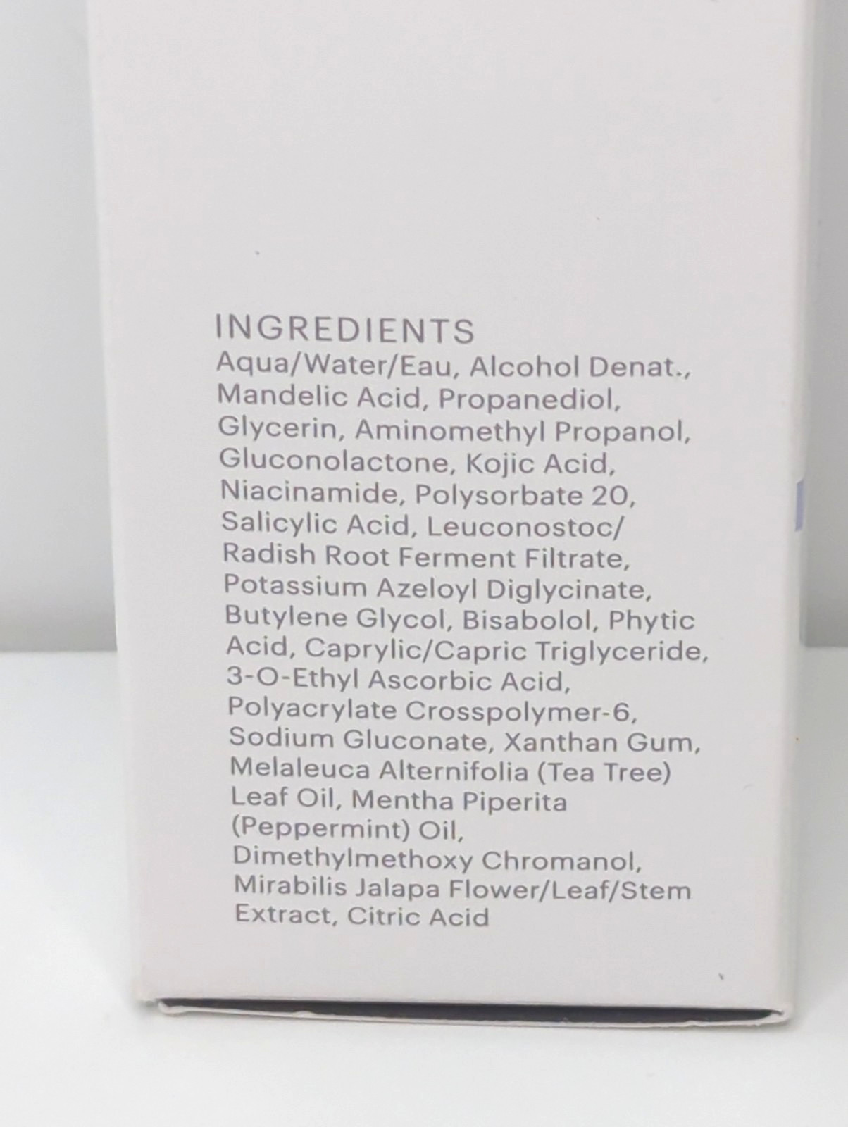 Glo Skin Beauty Beta-Clarity Pro 5 Liquid Exfoliant 1.8 Fl Oz (55ml)