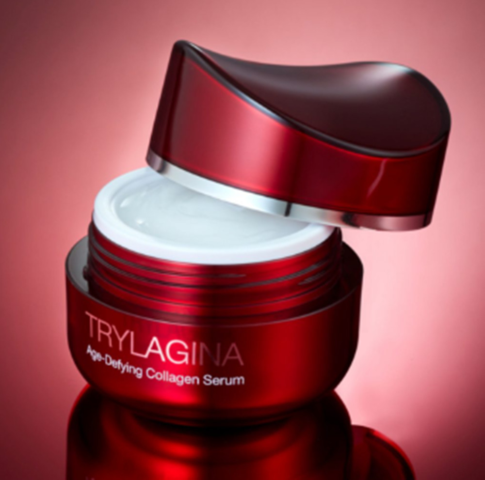 4X Trylagina Ultimate Collagen Serum 12X Free 3 Collagen Sunscreen SPF50 Rejuven
