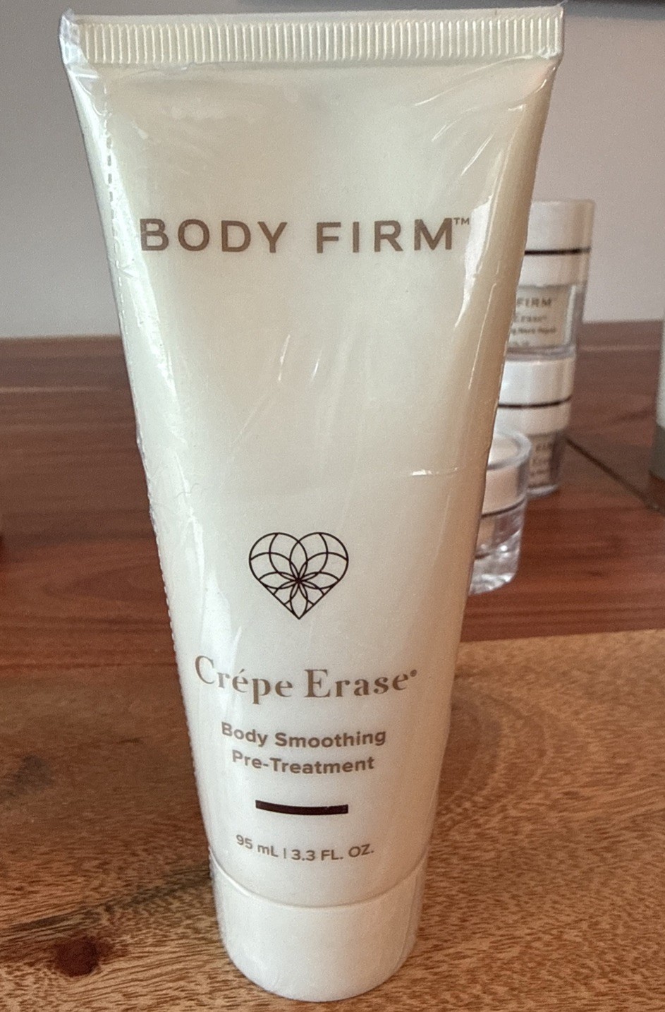 Body Firm Crepe Erase Set Of 8 – For Face & Body