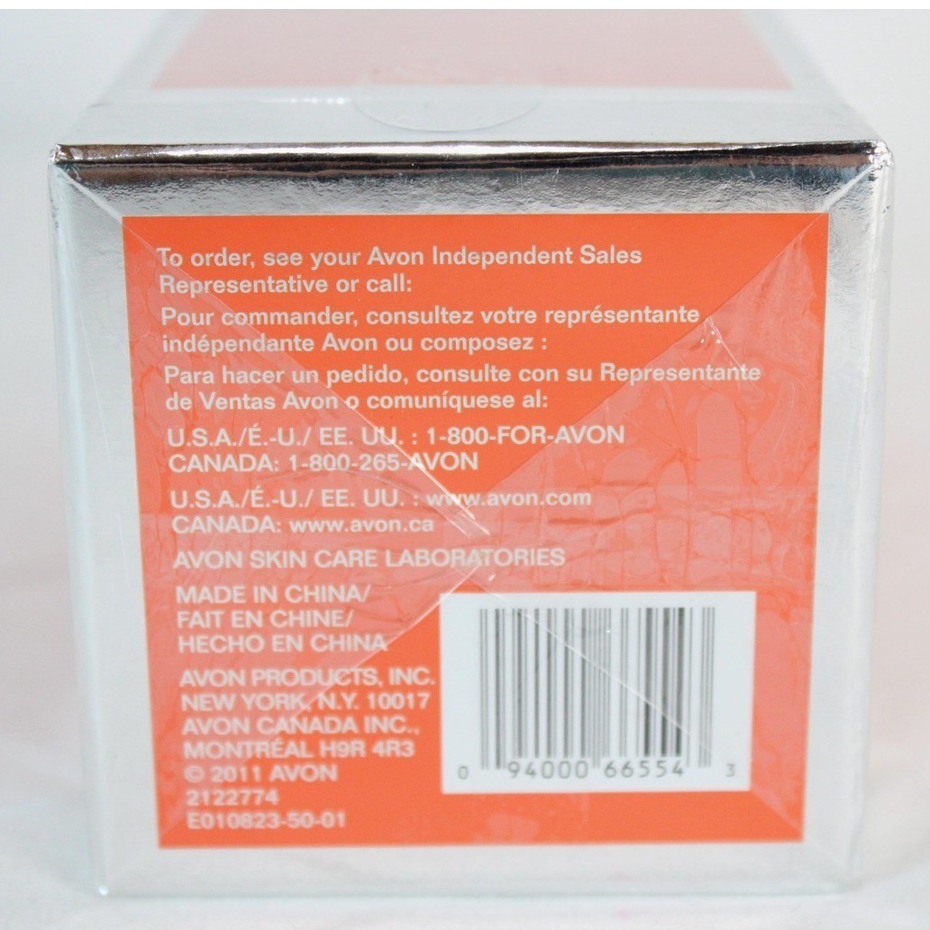 Avon Anew Genics Treatment Concentrate 30ml 1.0 fl oz New Factory Sealed Box