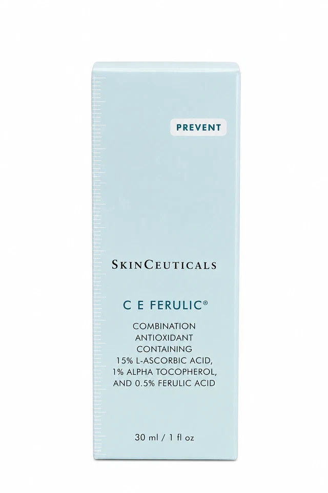 SkinCeuticals C E Ferulic With 15% L-Ascorbic Acid Serum 30ml 1 fl oz New Sealed