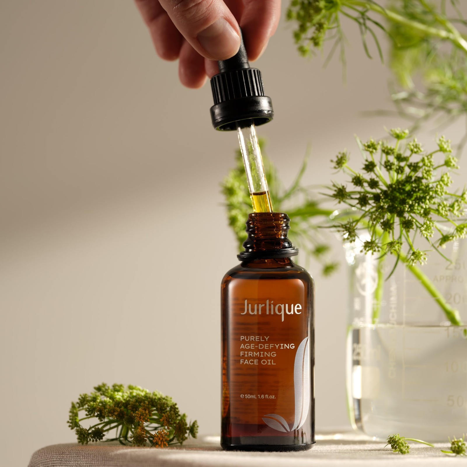 Age-Defying Firming Face Oil 1.69 Fl Oz – Anti-Aging Skincare for All Skin Types