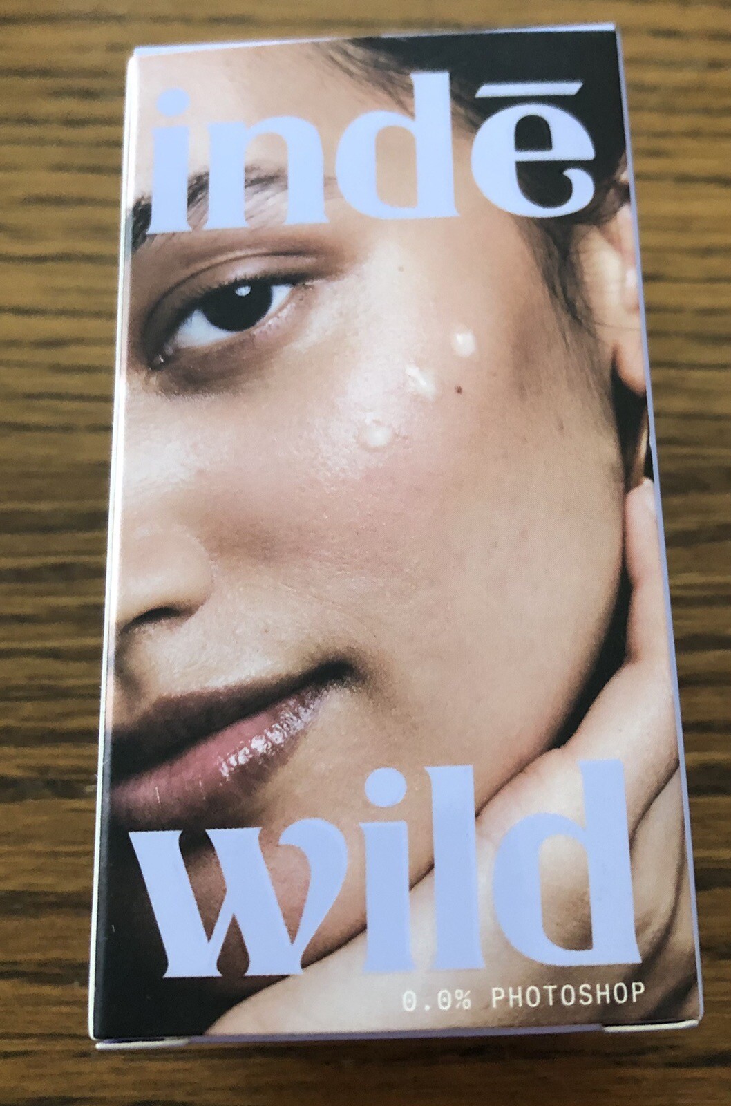 INDE WILD Sunset Restore Serum NEW IN BOX Orig $39