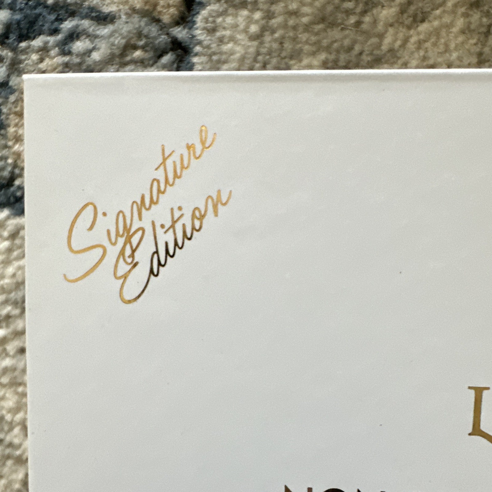LuminousLV Non Surgical Instant Face Lift 2 in 1 Signature Edition 0.46 oz x2