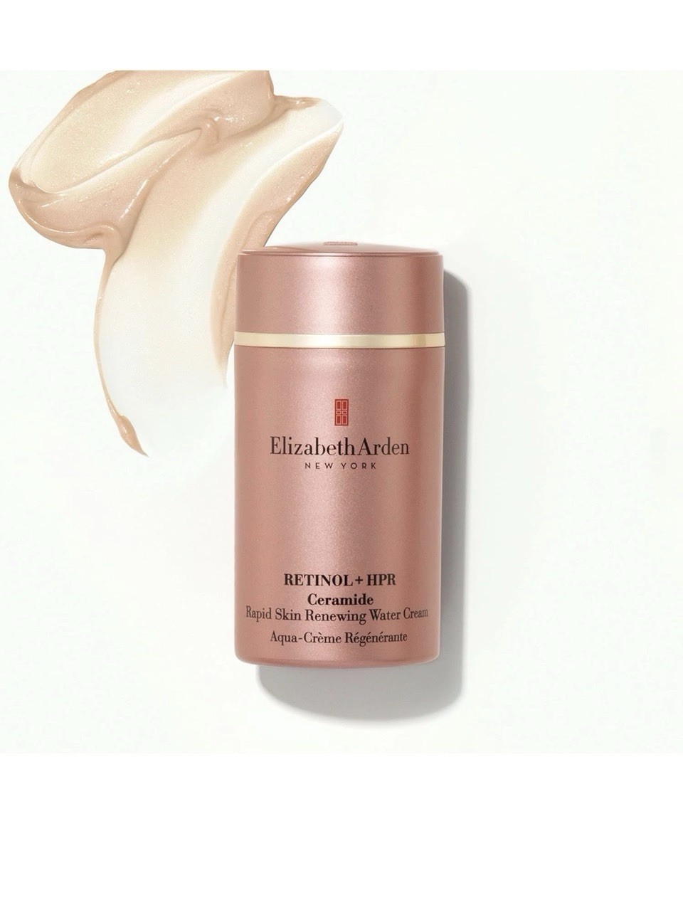 Elizabeth Arden Retinol + HPR Ceramide Rapid Skin Renewing Water Cream 1.7 fl oz