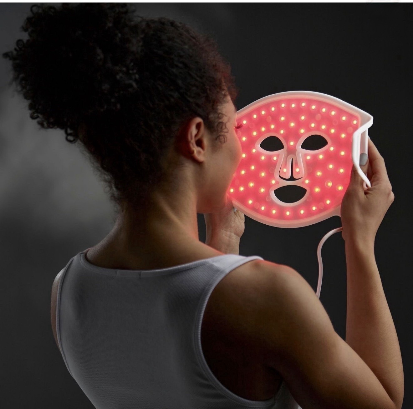 CurrentBody Skin LED Light Therapy Mask – Open Box