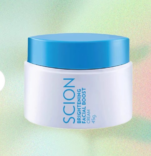 Nuskin Nu Skin Scion Brightening Facial Boost Cream 45g #dkus