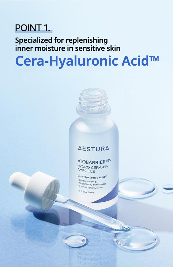 Korean Skincare Aestura 5 Pieces Travel Trial Kit Cream Sunscreen Serum Ampoule