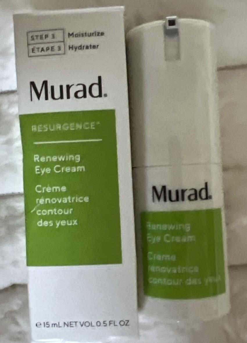 Murad Resurgence Renewing Eye Cream 0.5 oz