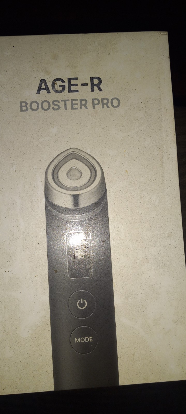 Medicube Age-R Booster Pro 6-in-1 Home Skin Care Device