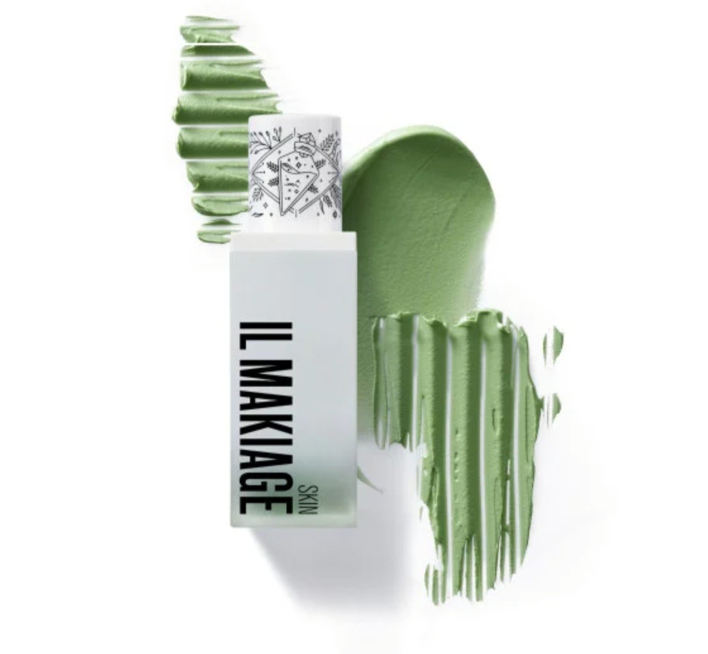IL MAKIAGE (POWER CAMO). Brand New In Box. Full Size.