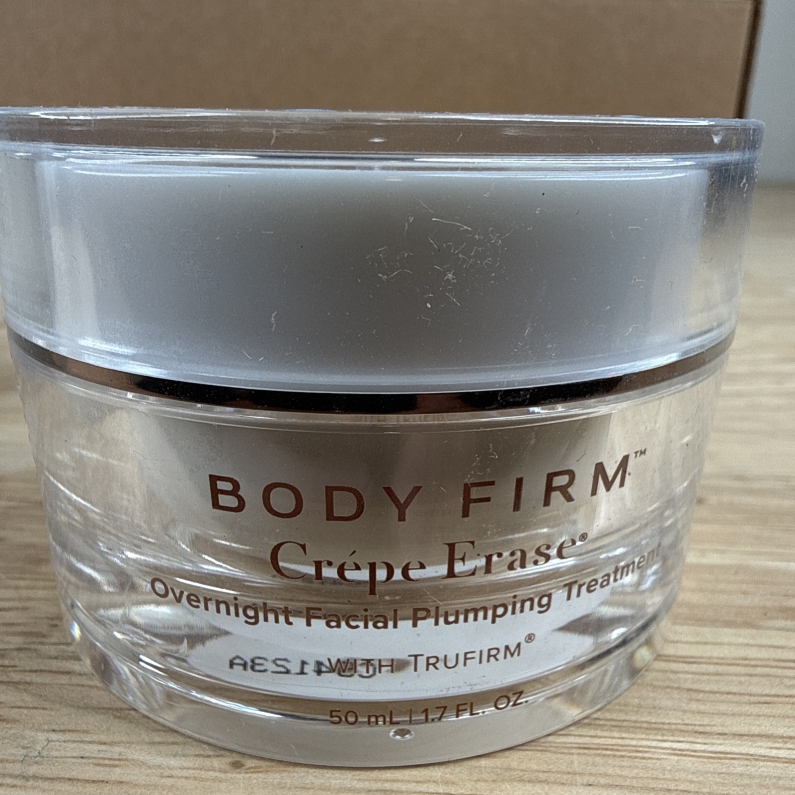 The Body Firm Crêpe Erase 5 Piece Kit Advance Body Repair, Restorative Treatment