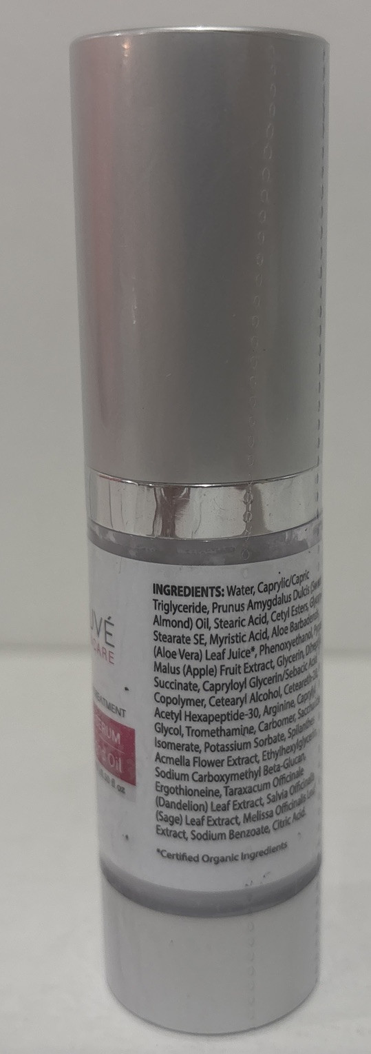 NEW Bellacouve’ Skincare Age Defying Eye Serum Sweet Almond Oil NWOB 0.5oz