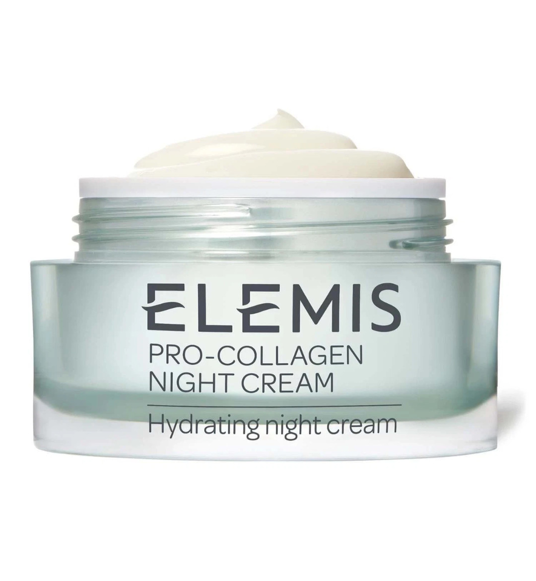 ELEMIS Pro-Collagen Marine Cream Anti-Wrinkle Night Cream 50ml / 1.6 fl oz