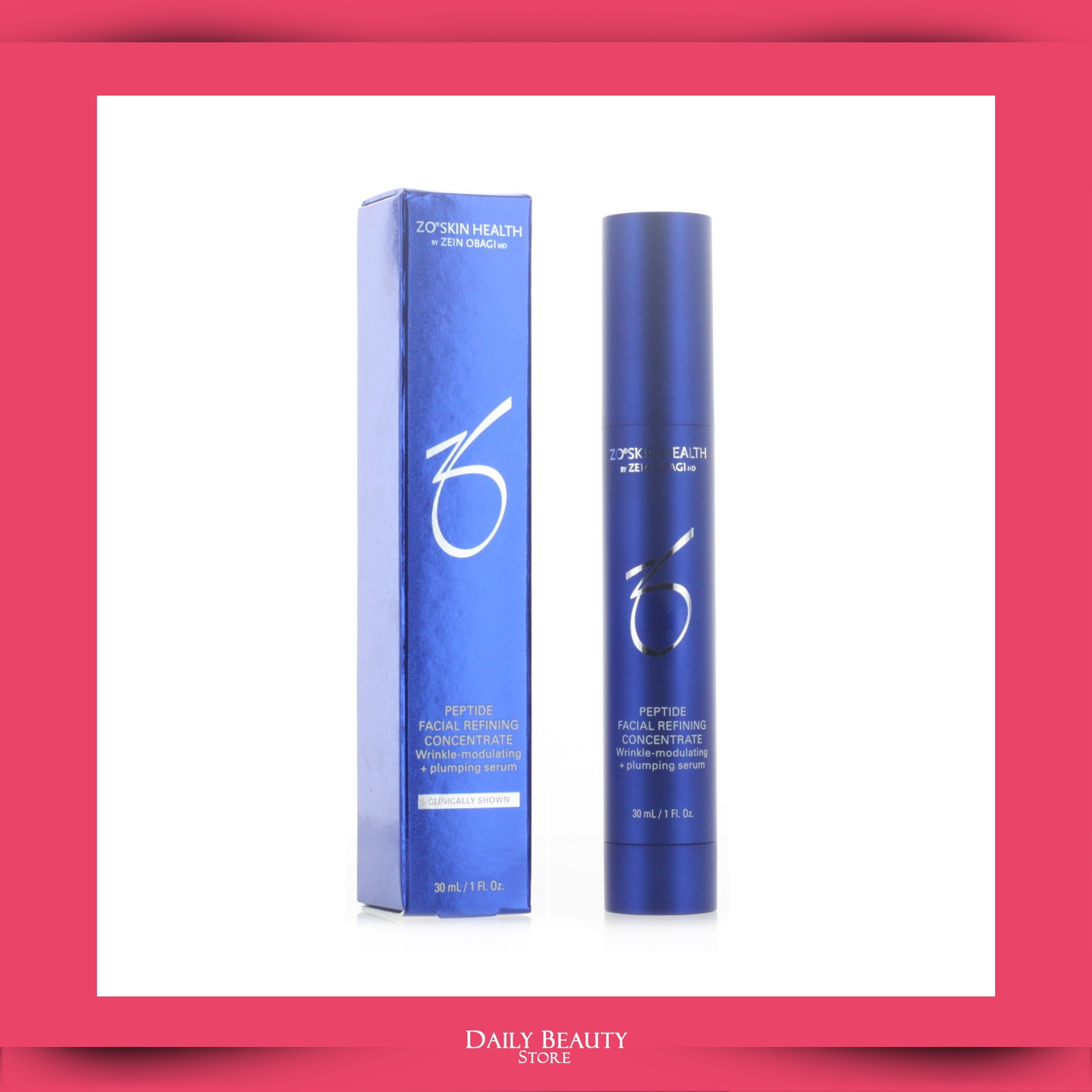 Zo Skin Health Peptide Facial Refining Concentrate 30ml 1oz