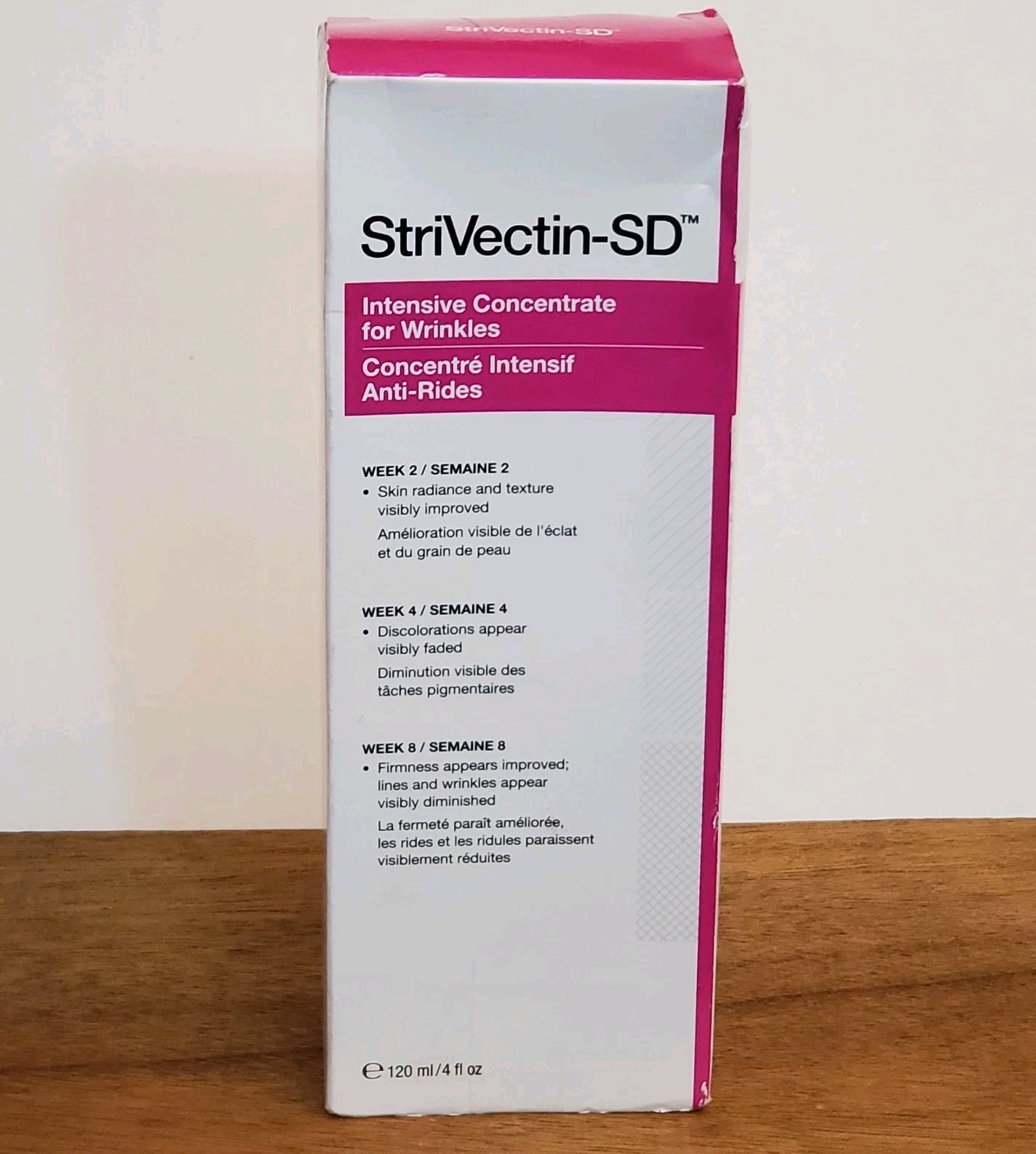 StriVectin-SD Intensive Concentrate For Wrinkles 4 oz NIB