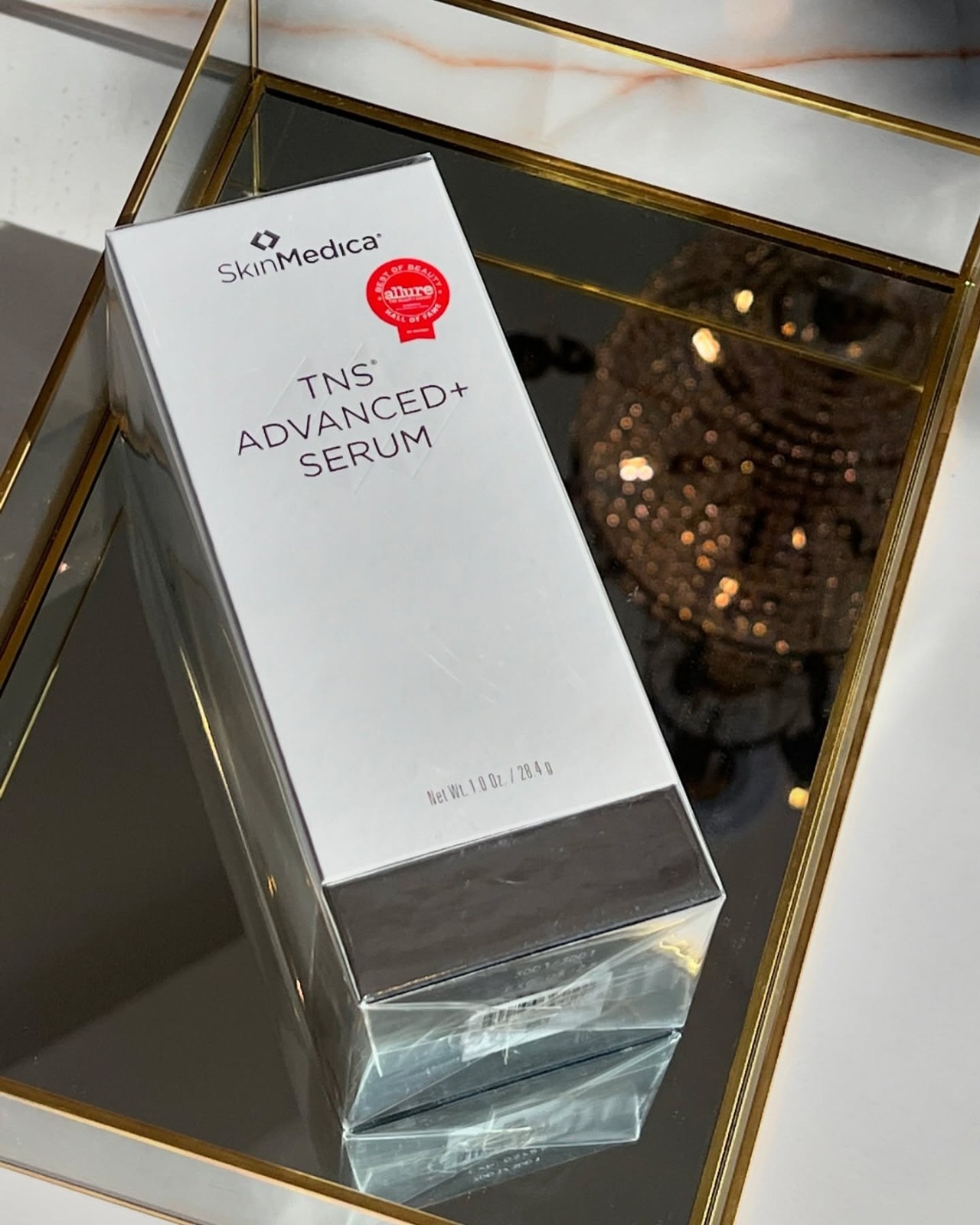 SkinMedica TNS Advanced + Serum 1oz 28.4g – New in Box