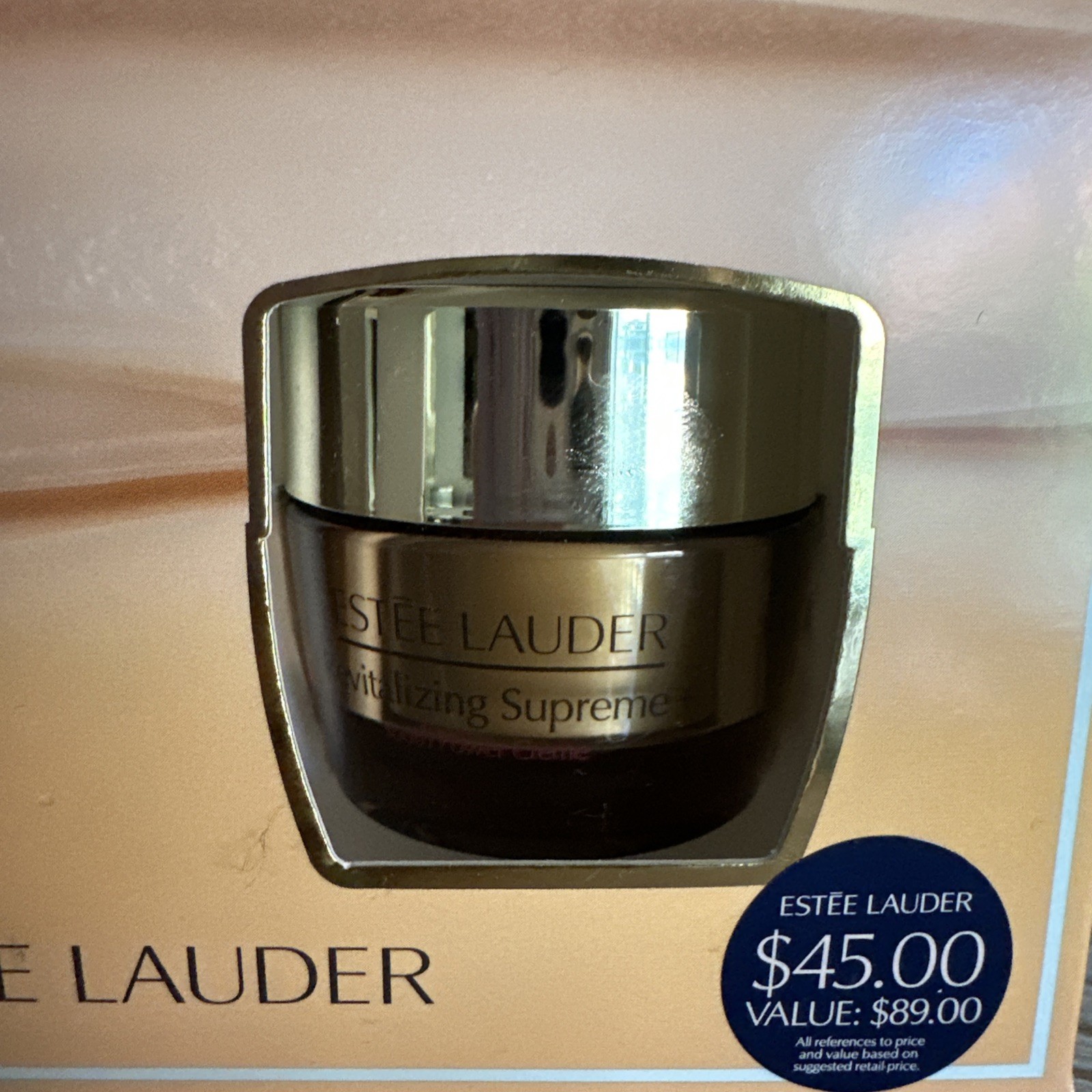 NIB Estee Lauder Beautiful Skin 101 🌸 4 Piece Advanced Night Repair Gift Set
