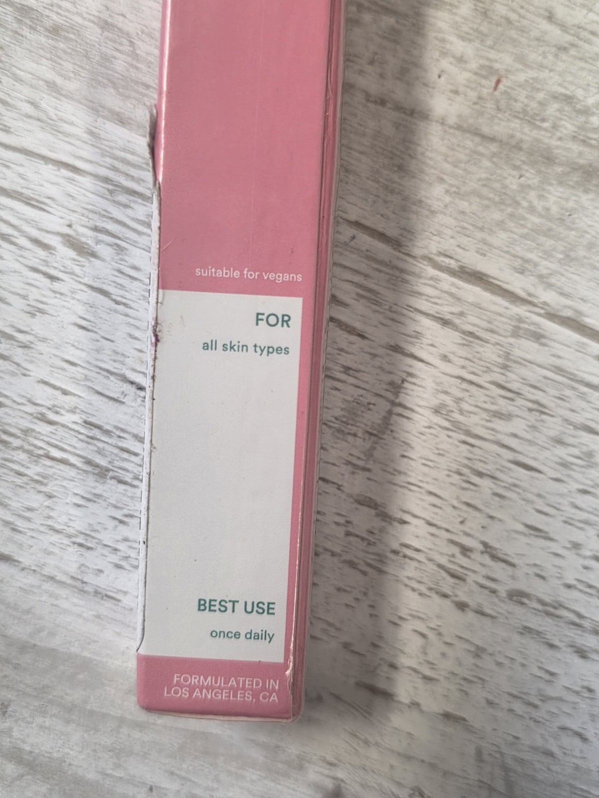 NuorganicEyelash Serum 8 Ml