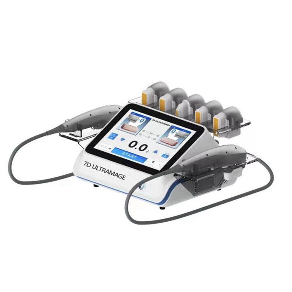 7D Skin Lift Beauty Machine Skin Tightening Anti-aging Wrinkle Removal Spa Tool