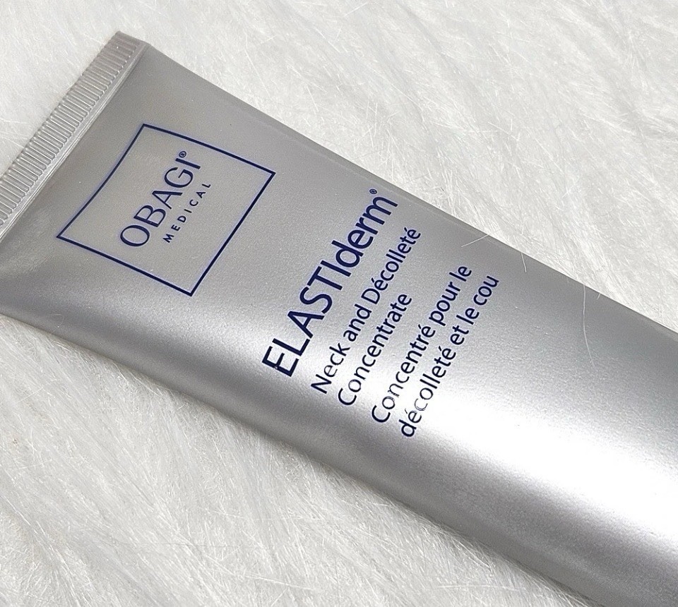 Obagi Medical Elastiderm Neck and Décolleté Concentrate, 2 oz/60ml NIB