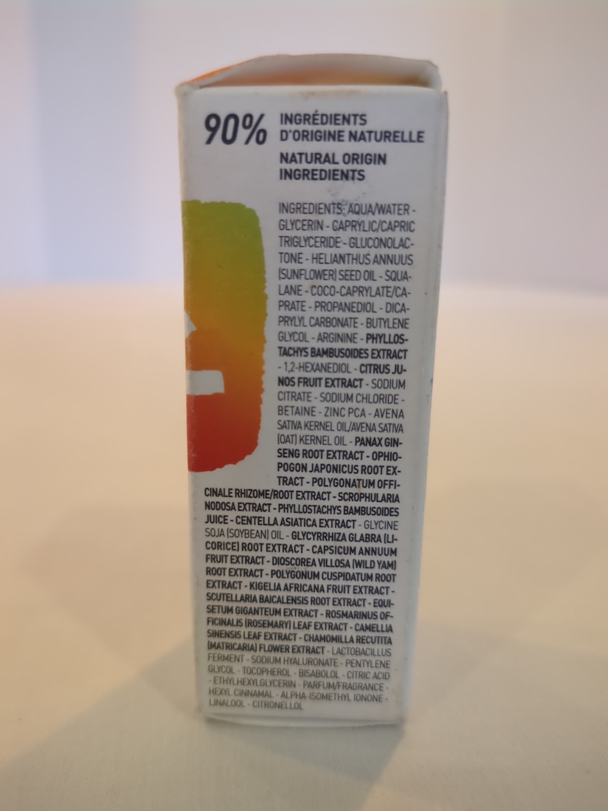 Erborian Korean Skin Therapy Multi-Perfecting Night Oil Serum 0.33oz 10mL