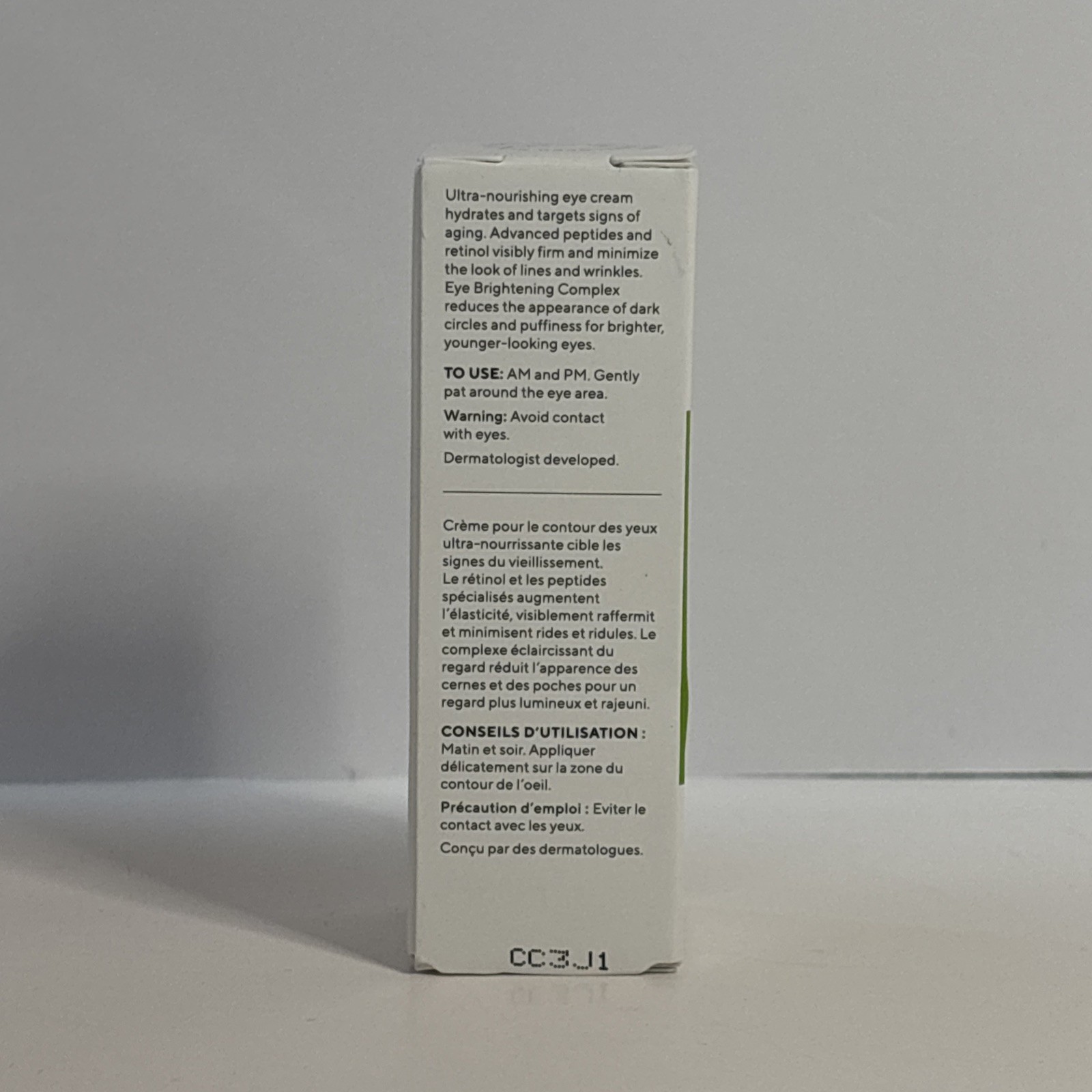 Murad Resurgence Renewing Eye Cream 0.5oz
