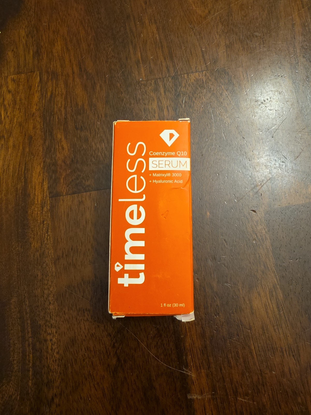 Timeless Skin Care Coenzyme Q10 Serum 1 Oz