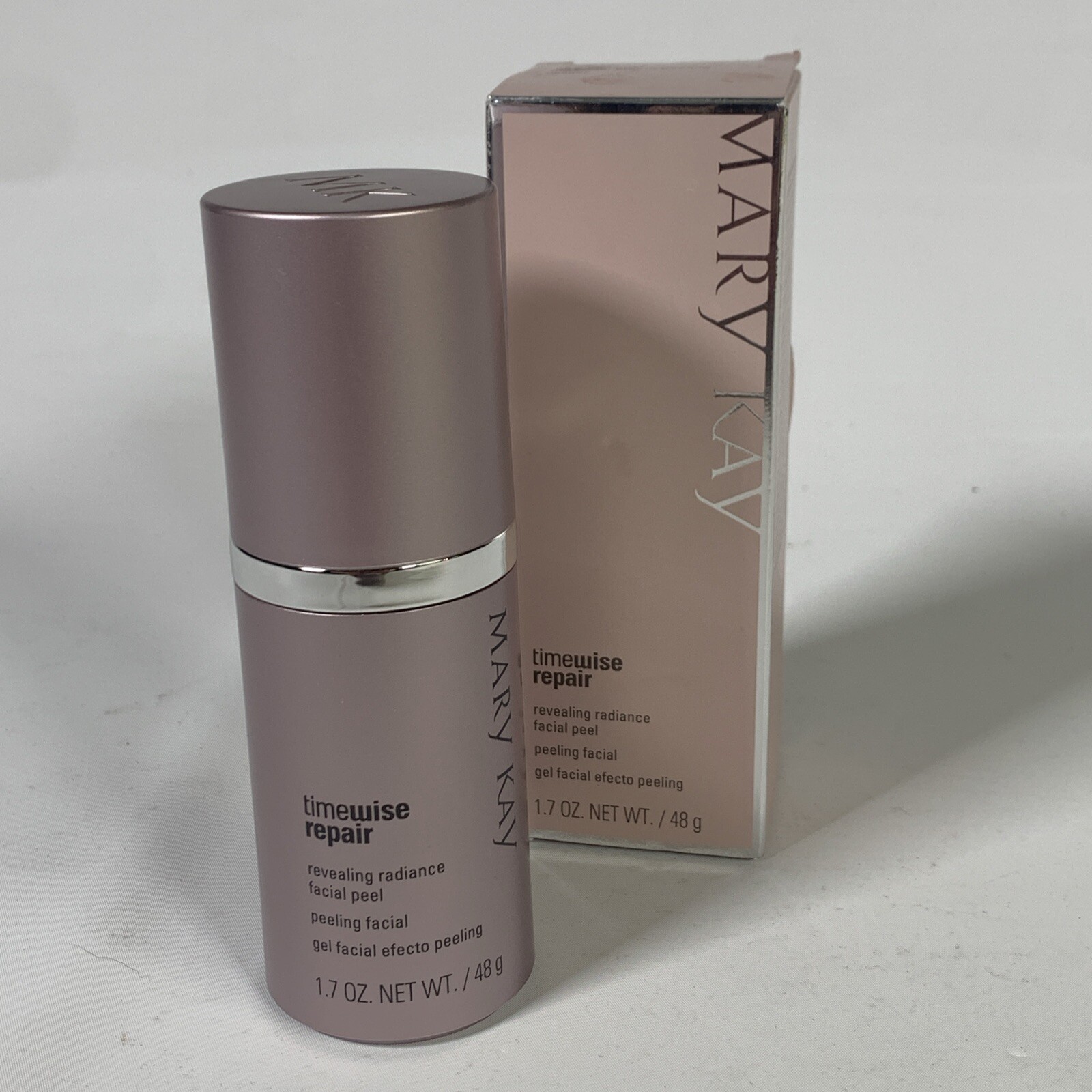 Mary Kay Timewise Repair Revealing Radiance Facial Peel 1.7oz – New in Box!